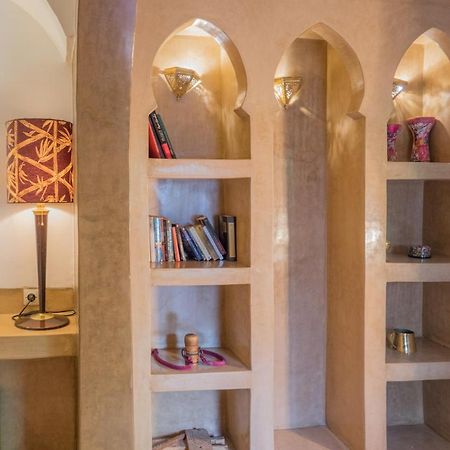 Riad Magellan Yoga And Spa Marrakesh Exterior foto