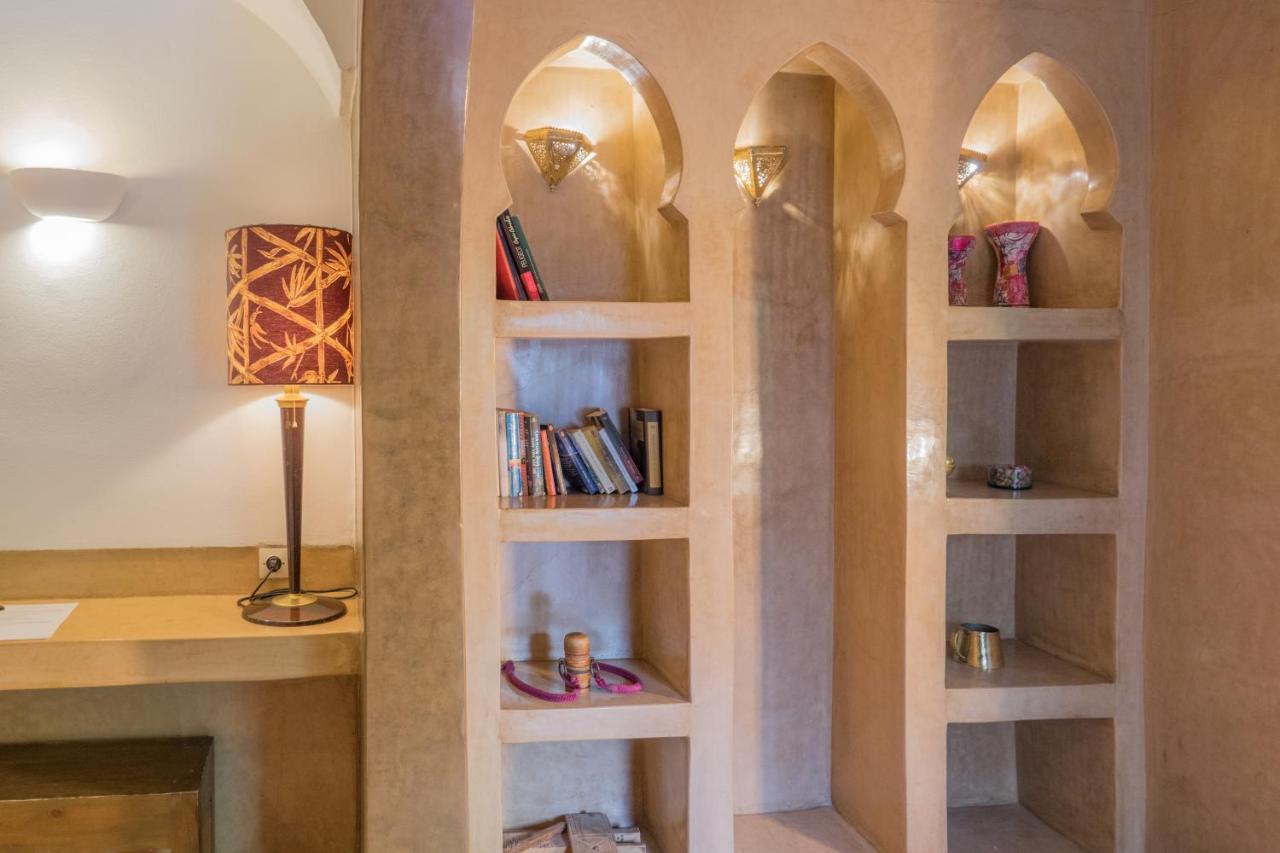 Riad Magellan Yoga And Spa Marrakesh Exterior foto