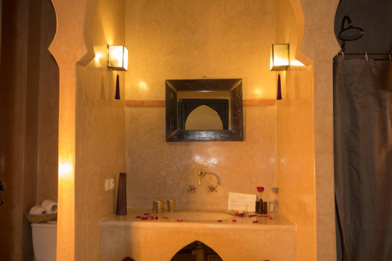 Riad Magellan Yoga And Spa Marrakesh Exterior foto