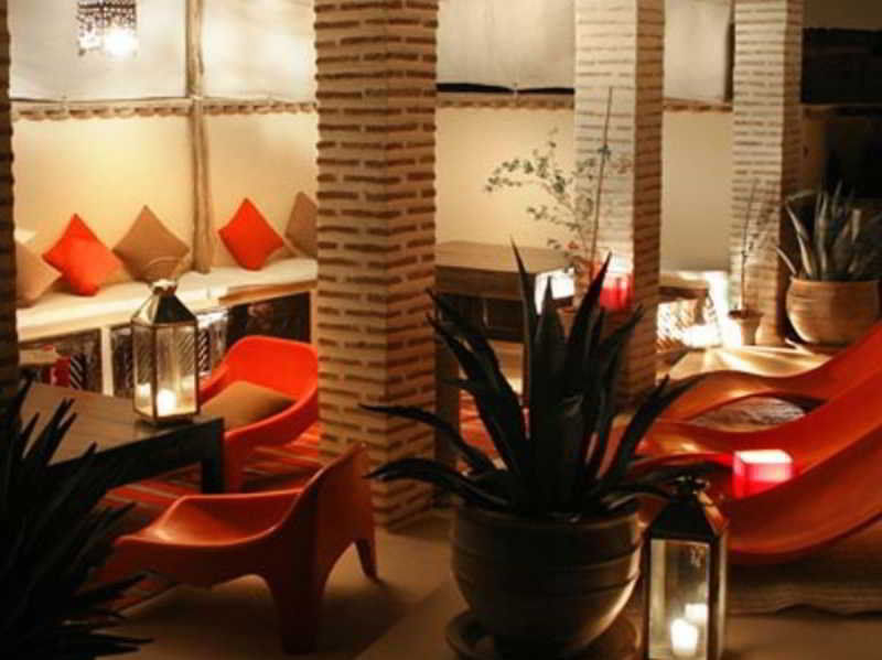 Riad Magellan Yoga And Spa Marrakesh Exterior foto